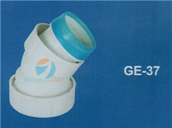 Ống nối nhựa GE-37